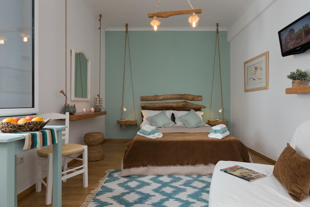 Athens Wooden Studio Bagian luar foto