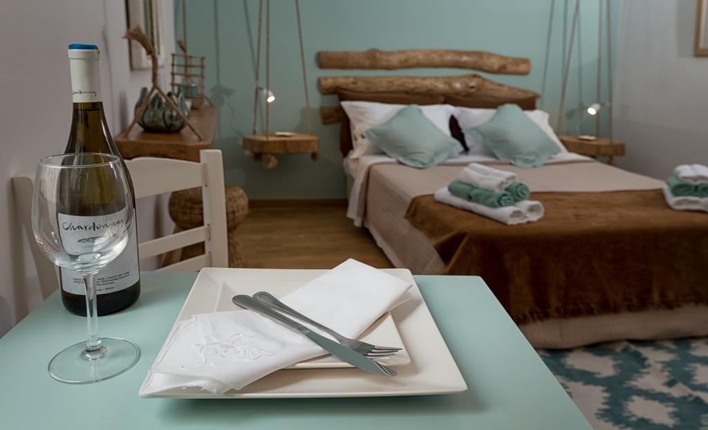 Athens Wooden Studio Bagian luar foto