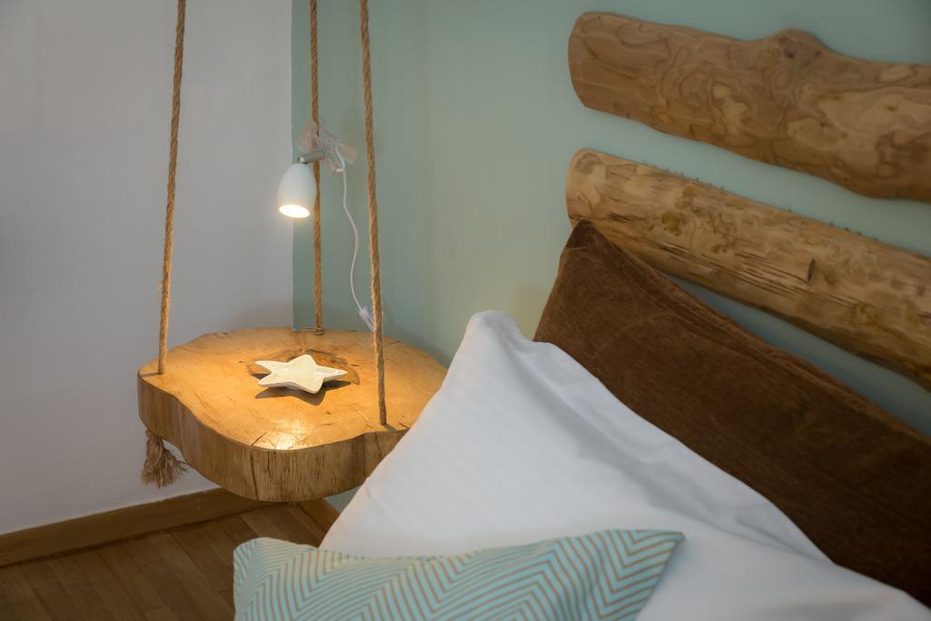 Athens Wooden Studio Bagian luar foto
