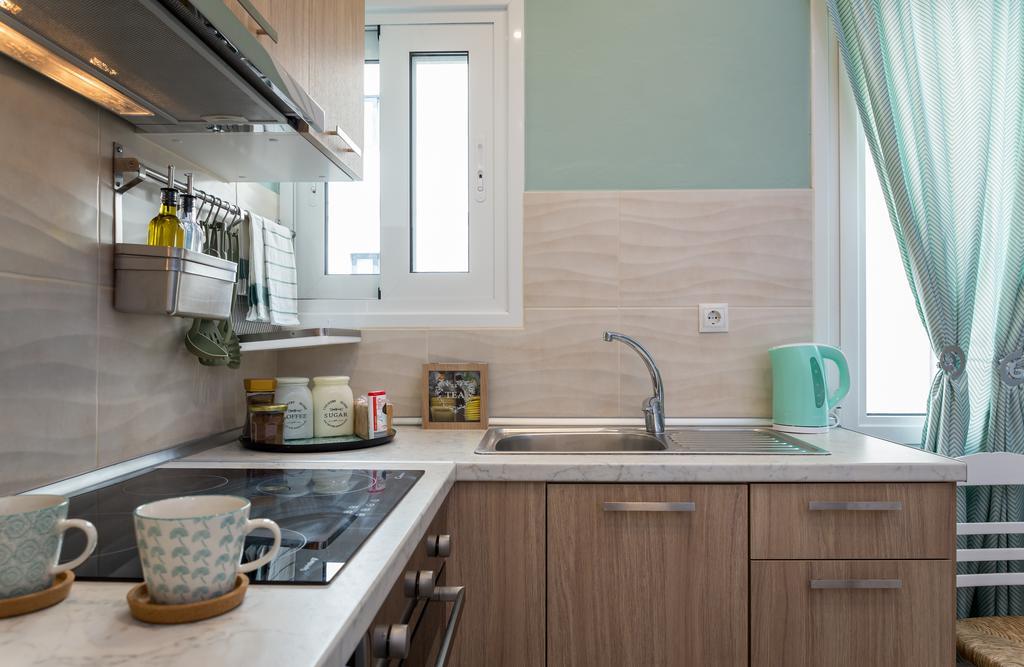 Athens Wooden Studio Bagian luar foto