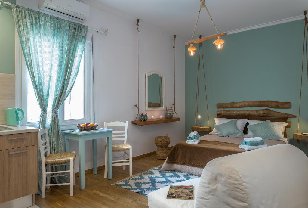 Athens Wooden Studio Bagian luar foto