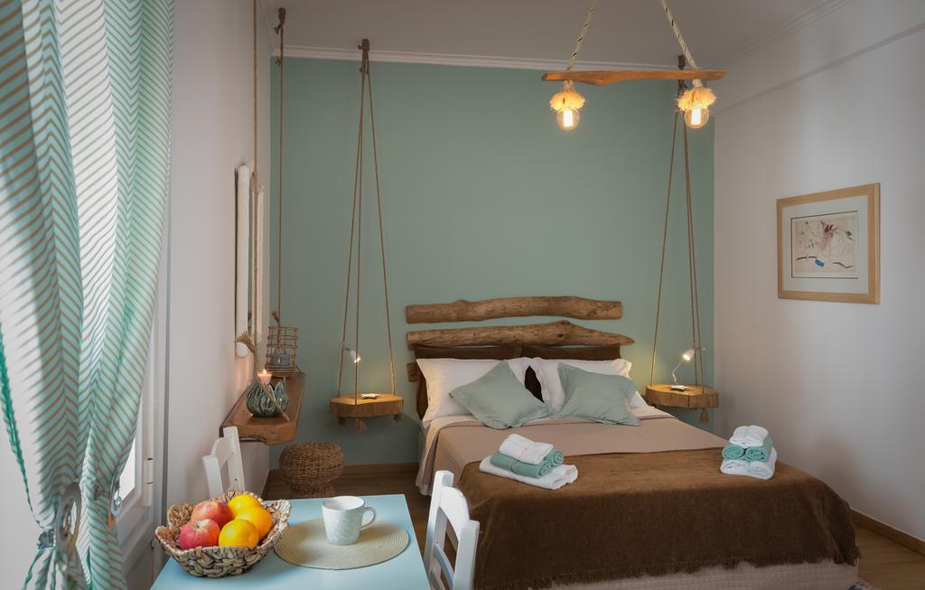 Athens Wooden Studio Bagian luar foto